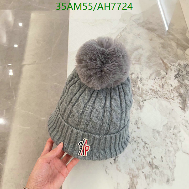 Cap-(Hat)-Moncler Code: AH7724 $: 35USD