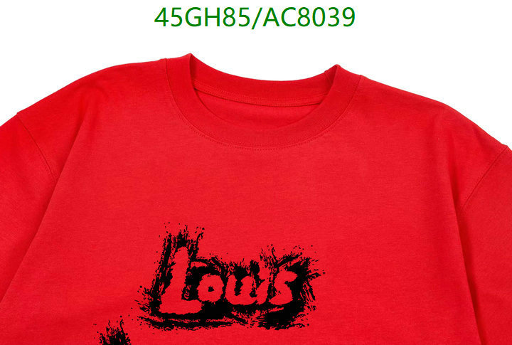 Clothing-LV Code: AC8039 $: 45USD