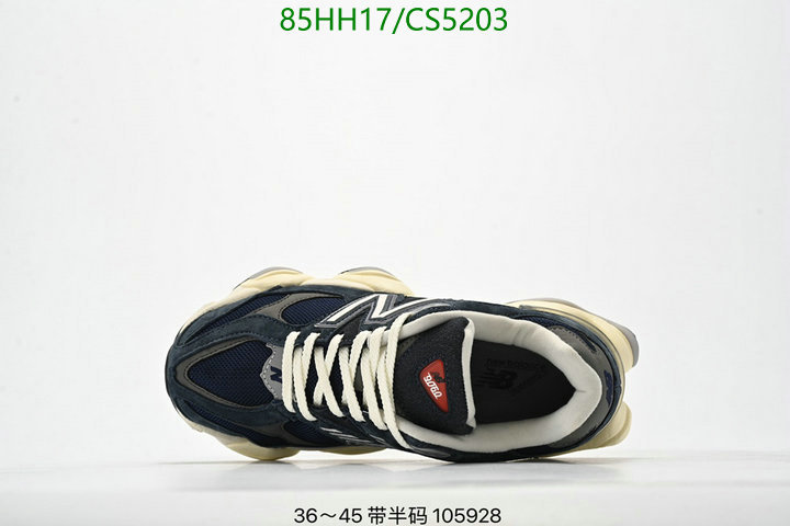 Men shoes-New Balance Code: CS5203 $: 85USD