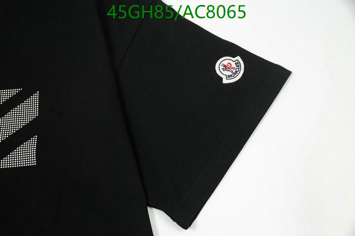 Clothing-Moncler Code: AC8065 $: 45USD