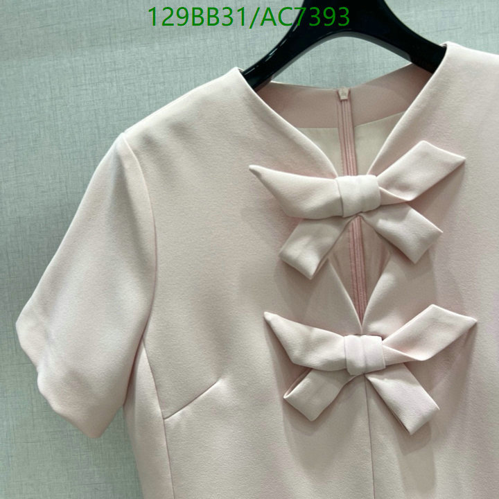 Clothing-Valentino Code: AC7393 $: 129USD