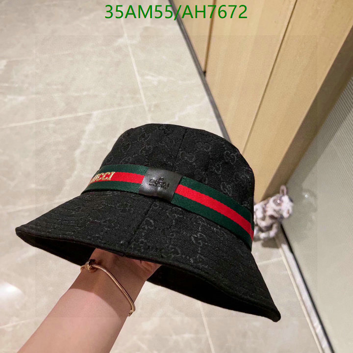 Cap-(Hat)-Gucci Code: AH7672 $: 35USD