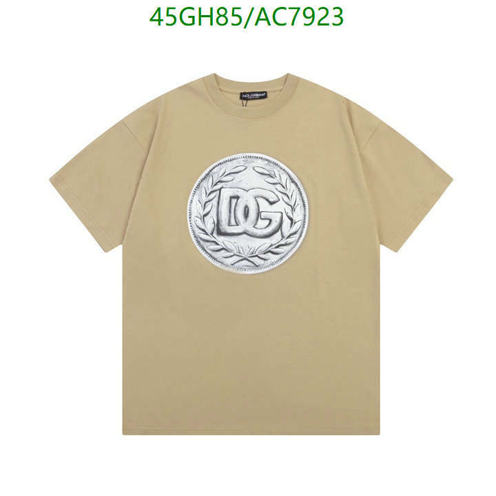 Clothing-D&G Code: AC7923 $: 45USD