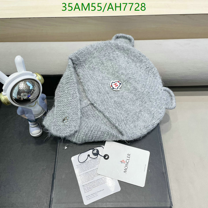 Cap-(Hat)-Moncler Code: AH7728 $: 35USD