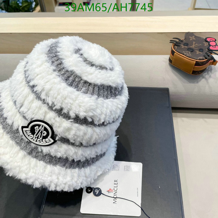 Cap-(Hat)-Moncler Code: AH7745 $: 39USD