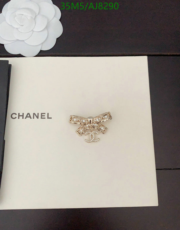 Jewelry-Chanel Code: AJ8290 $: 35USD