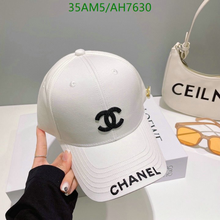 Cap-(Hat)-Chanel Code: AH7630 $: 35USD