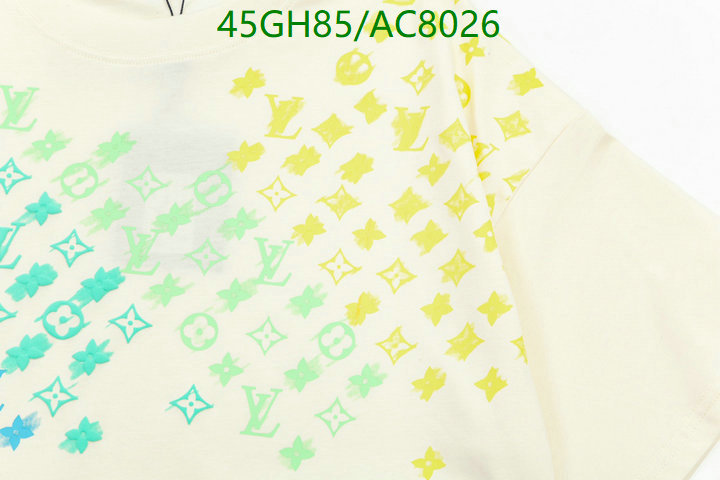 Clothing-LV Code: AC8026 $: 45USD