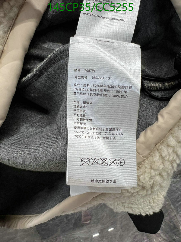 Clothing-Canada Goose Code: CC5255 $: 145USD