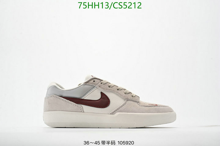 Men shoes-Nike Code: CS5212 $: 75USD