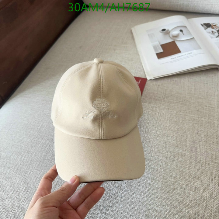 Cap-(Hat)-Lora Piana Code: AH7687 $: 30USD