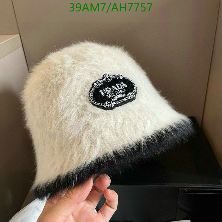 Cap-(Hat)-Prada Code: AH7757 $: 39USD