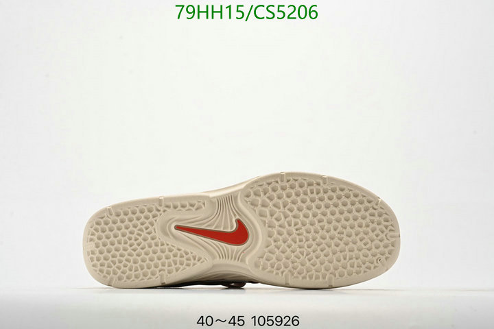 Men shoes-Nike Code: CS5206 $: 79USD