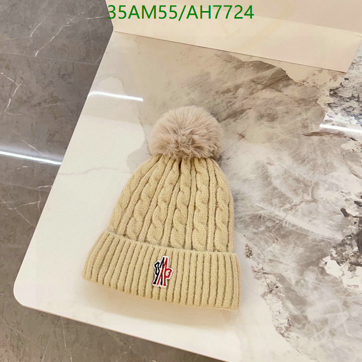 Cap-(Hat)-Moncler Code: AH7724 $: 35USD