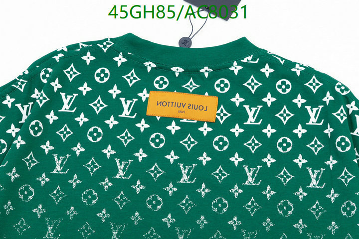 Clothing-LV Code: AC8031 $: 45USD