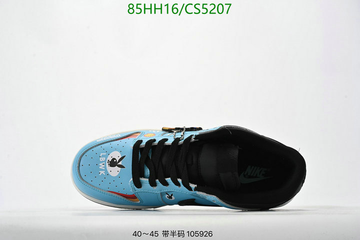 Men shoes-Nike Code: CS5207 $: 85USD