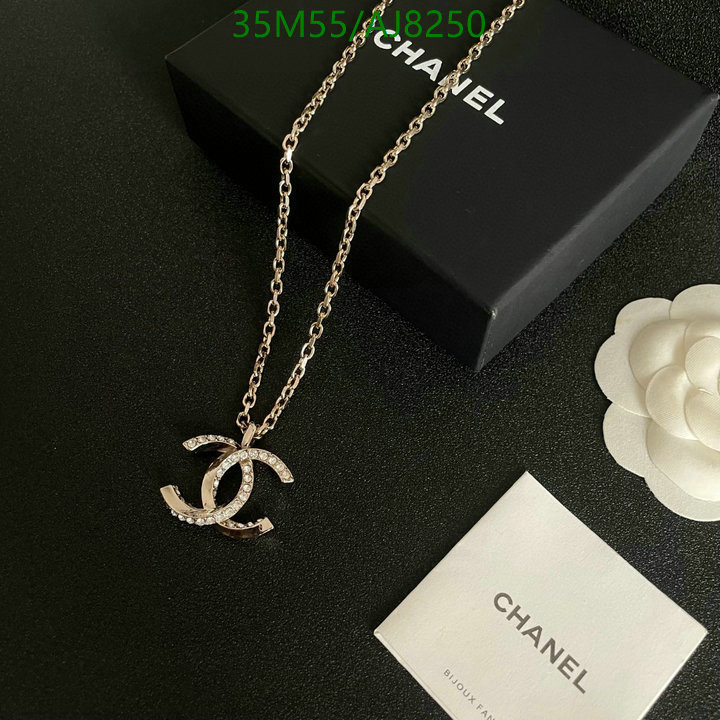 Jewelry-Chanel Code: AJ8250 $: 35USD