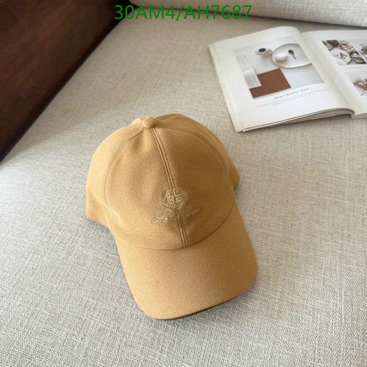 Cap-(Hat)-Lora Piana Code: AH7687 $: 30USD