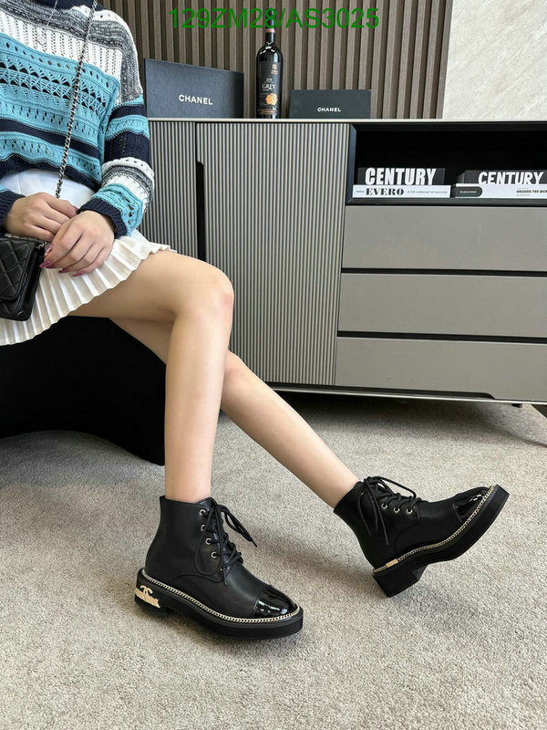 Women Shoes-Boots Code: AS3025 $: 129USD