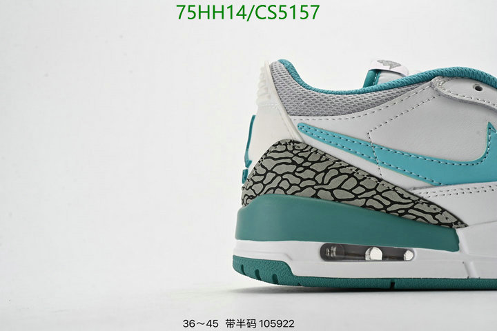 Women Shoes-Air Jordan Code: CS5157 $: 75USD