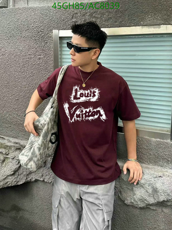 Clothing-LV Code: AC8039 $: 45USD