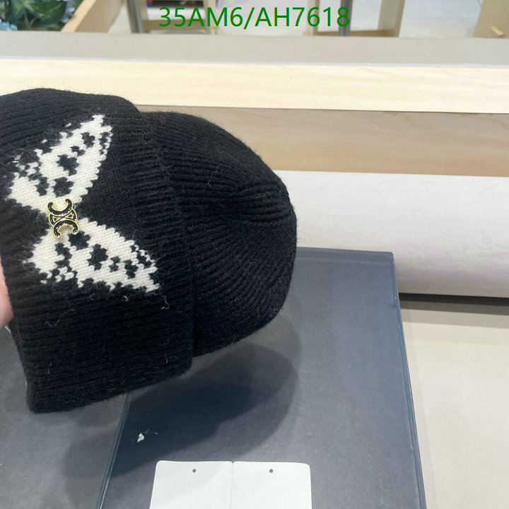 Cap-(Hat)-Celine Code: AH7618 $: 35USD