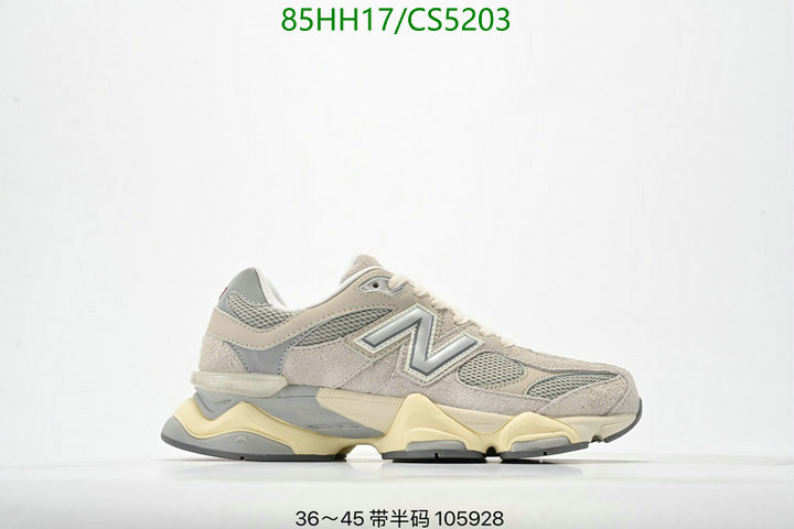 Men shoes-New Balance Code: CS5203 $: 85USD