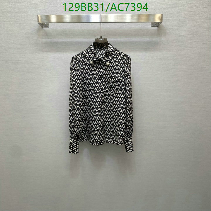 Clothing-Valentino Code: AC7394 $: 129USD