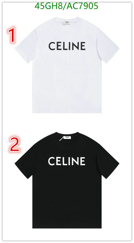 Clothing-Celine Code: AC7905 $: 45USD