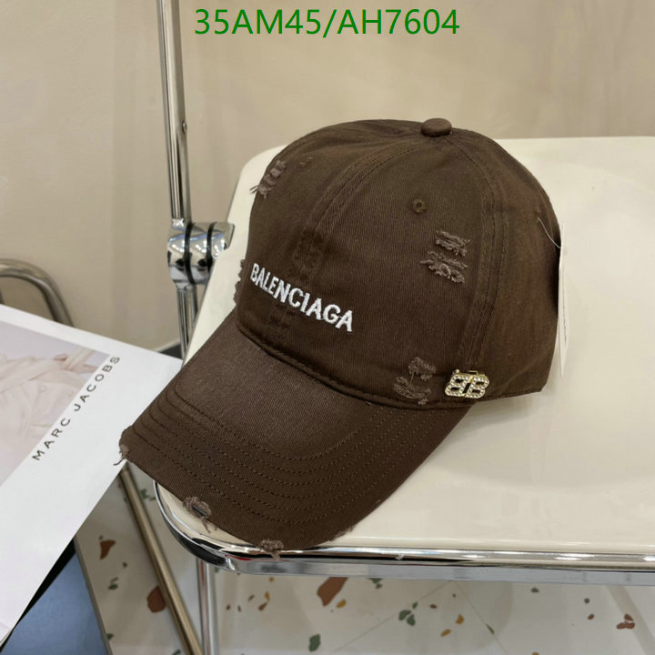 Cap-(Hat)-Balenciaga Code: AH7604 $: 35USD