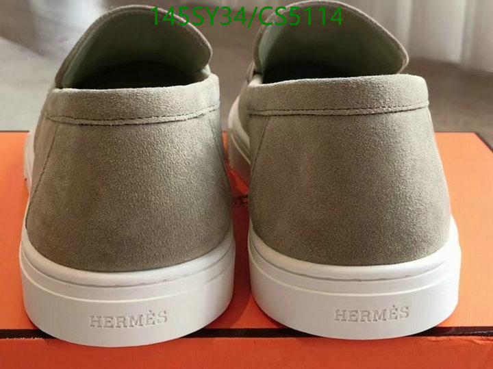 Men shoes-Hermes Code: CS5114