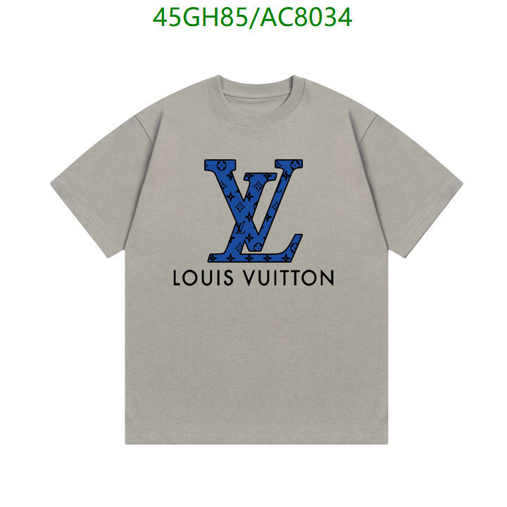 Clothing-LV Code: AC8034 $: 45USD