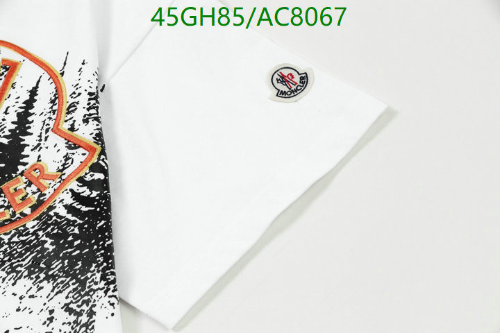 Clothing-Moncler Code: AC8067 $: 45USD