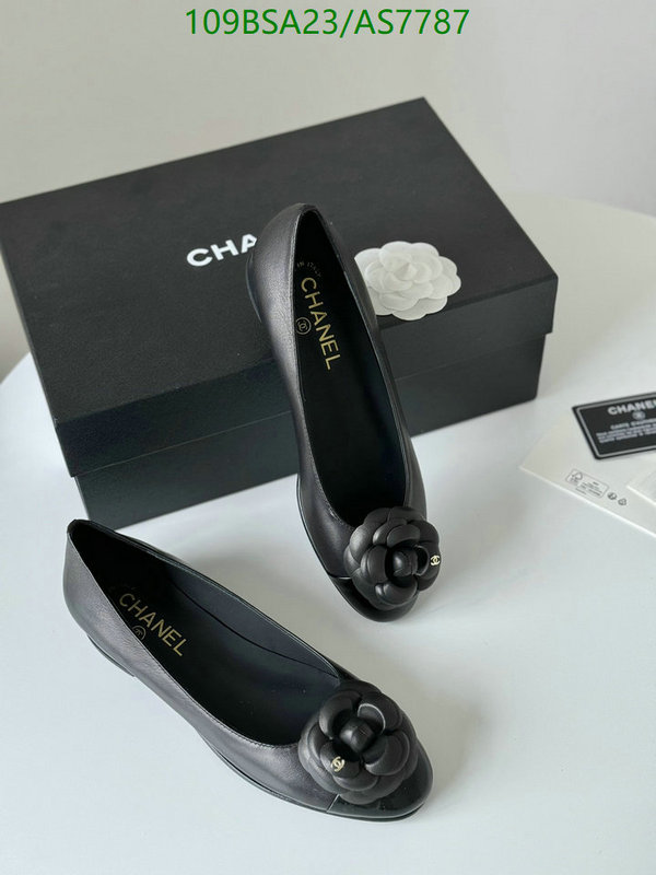 Women Shoes-Chanel Code: AS7787 $: 109USD