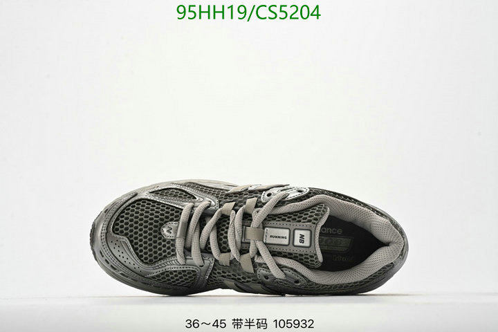 Men shoes-New Balance Code: CS5204 $: 95USD