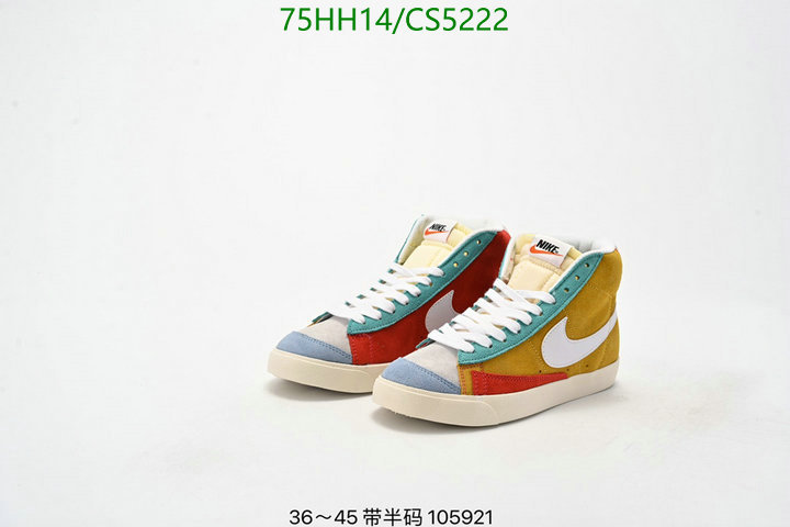 Women Shoes-NIKE Code: CS5222 $: 75USD