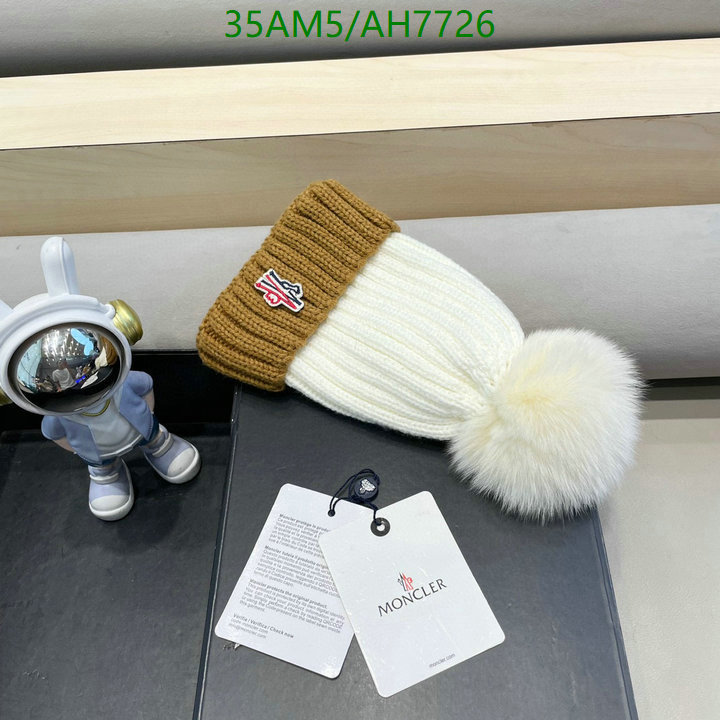 Cap-(Hat)-Moncler Code: AH7726 $: 35USD