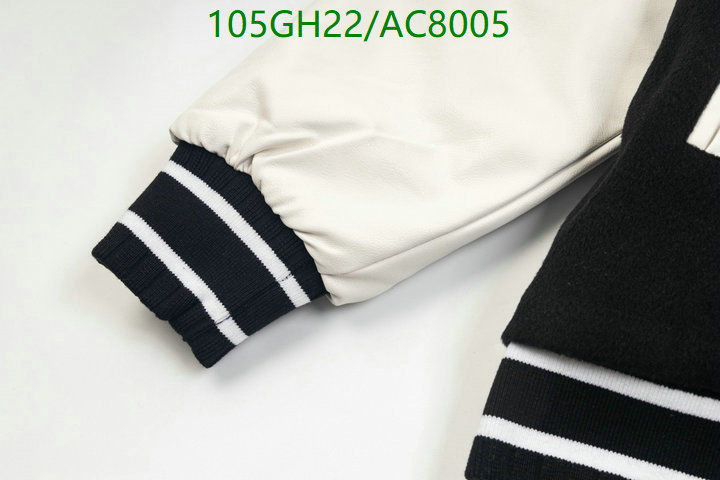 Clothing-Givenchy Code: AC8005 $: 105USD