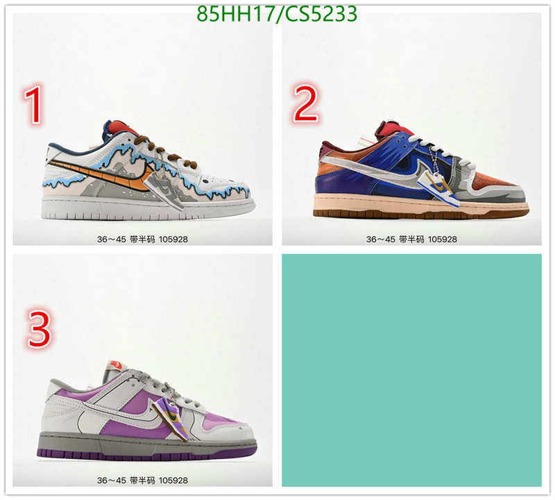 Women Shoes-NIKE Code: CS5233 $: 85USD