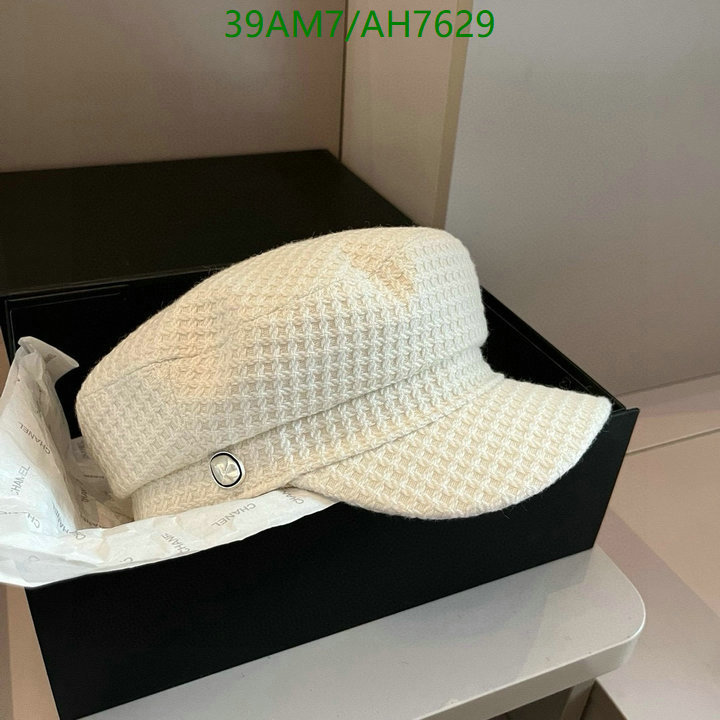 Cap-(Hat)-Chanel Code: AH7629 $: 39USD