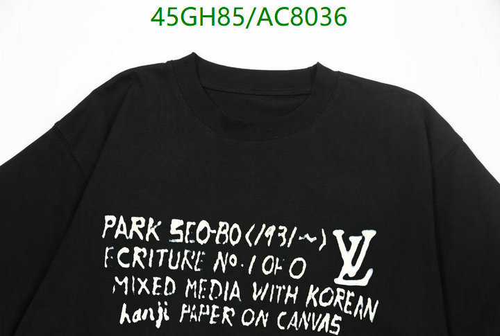 Clothing-LV Code: AC8036 $: 45USD