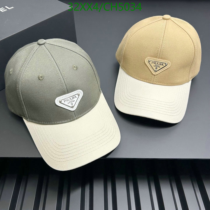 Cap-(Hat)-Prada Code: CH5034 $: 32USD