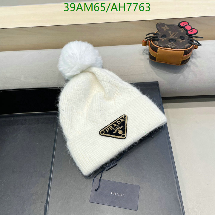 Cap-(Hat)-Prada Code: AH7762 $: 39USD