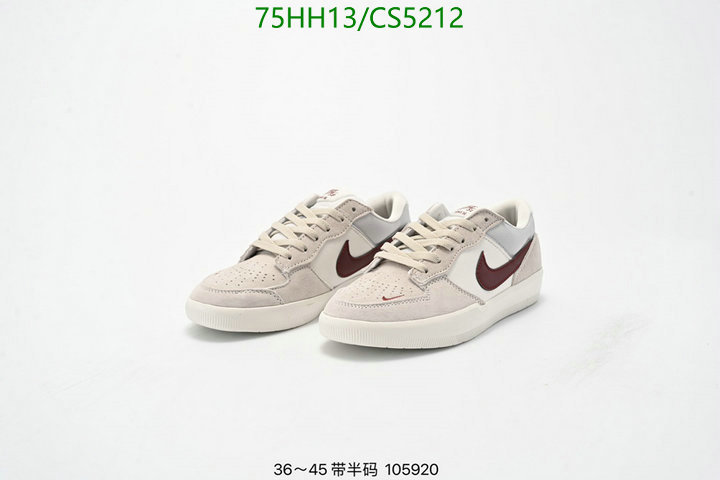 Men shoes-Nike Code: CS5212 $: 75USD