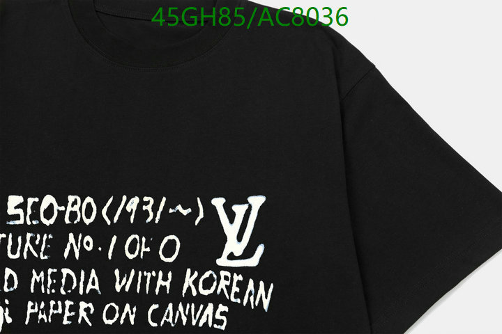 Clothing-LV Code: AC8036 $: 45USD