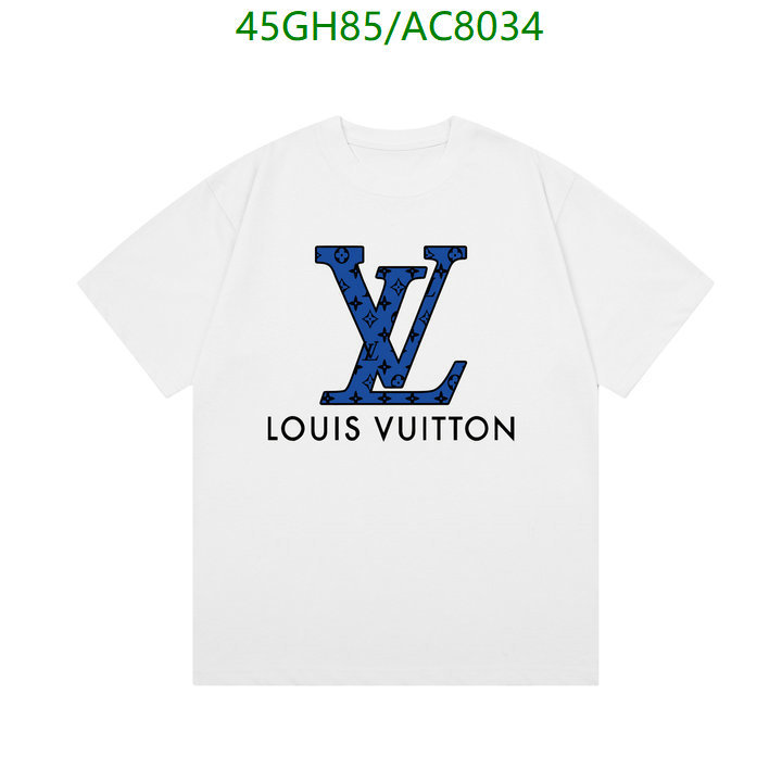 Clothing-LV Code: AC8034 $: 45USD