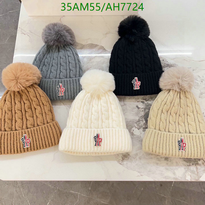 Cap-(Hat)-Moncler Code: AH7724 $: 35USD