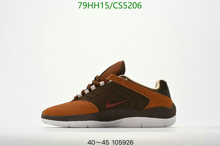 Men shoes-Nike Code: CS5206 $: 79USD