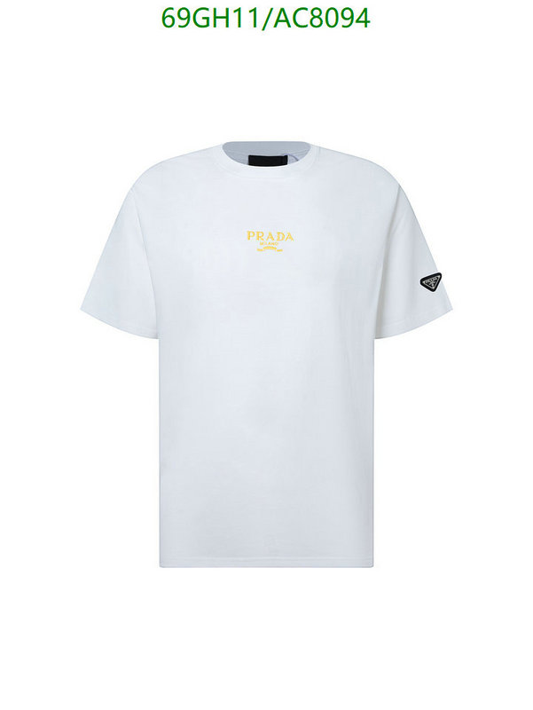 Clothing-Prada Code: AC8094 $: 69USD
