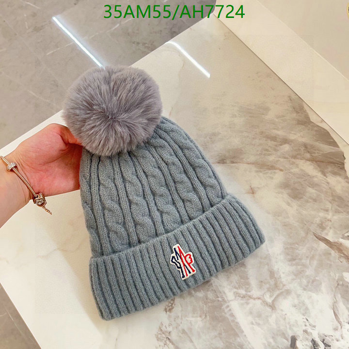 Cap-(Hat)-Moncler Code: AH7724 $: 35USD